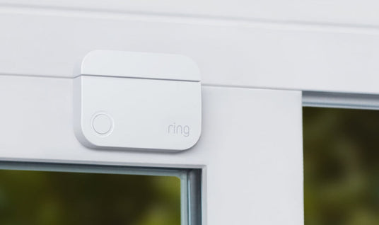 Door & Window Contact Sensors