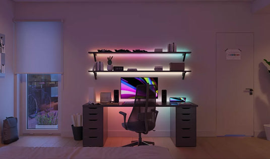 Smart LED Strip Lights