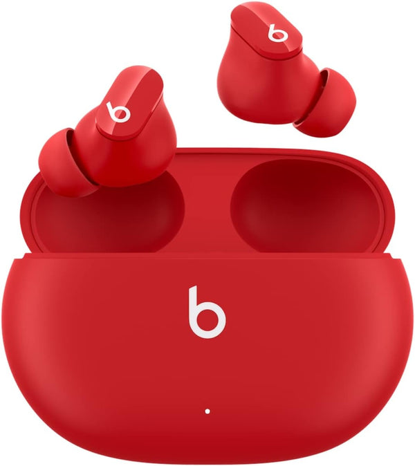 Beats Studio Buds – True Wireless Noise Cancelling Earbuds - Red