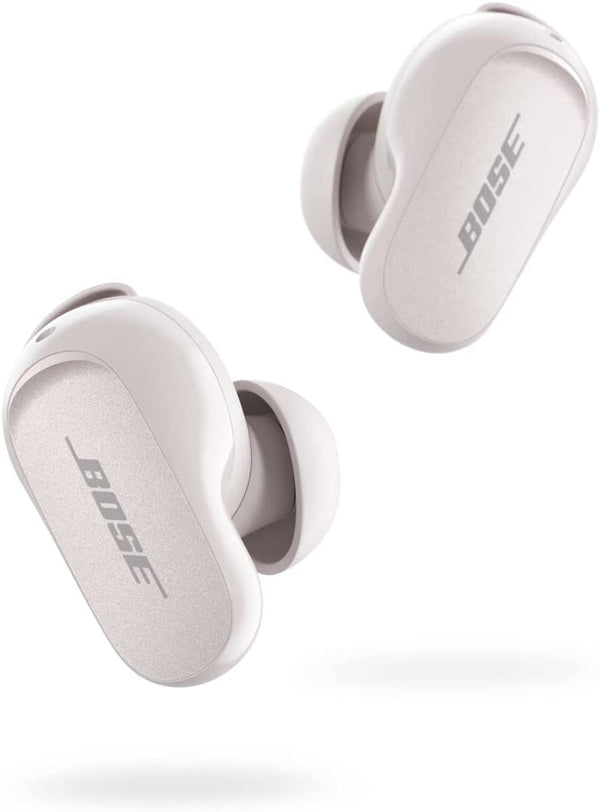 Bose QuietComfort Earbuds II | Wireless Bluetooth, Noise Cancelling In-Ear Headphones | Soapstone