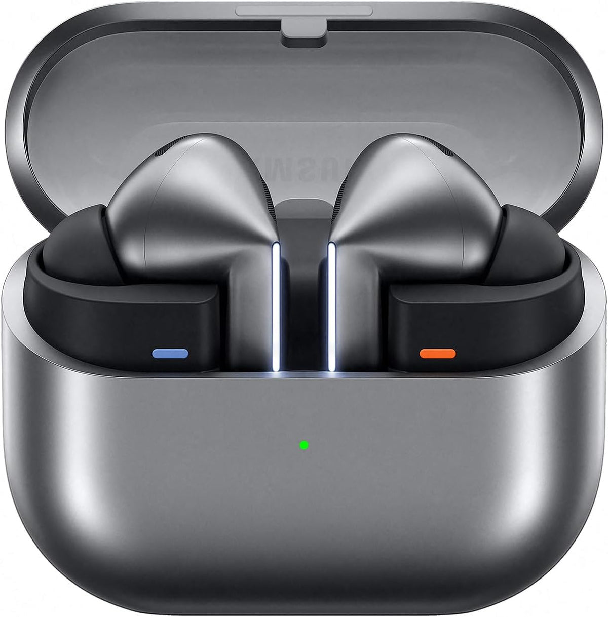 Samsung Galaxy Buds3 Pro | AI Noise Cancelling | 360 Audio | Hi-Fi Sound | Grey