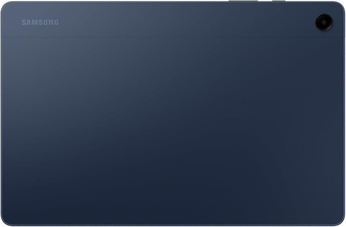 Samsung Galaxy Tab A9+ Android Tablet, 64GB Storage, 11" Large Display, 3D Sound, Navy, 3 Year Manufacturer Extended Warranty (UK Version)