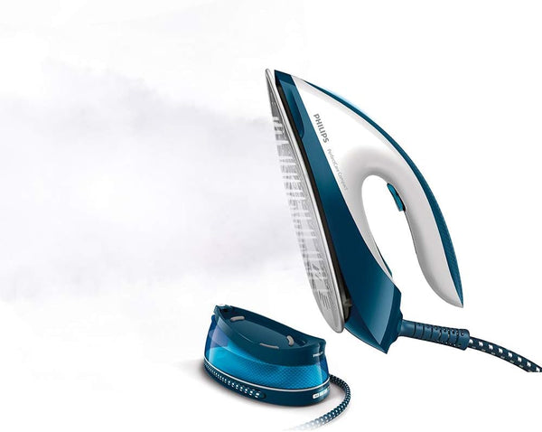 Philips PerfectCare Compact Steam Generator Iron | 1.5L Water Tank