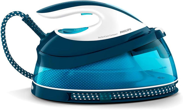Philips PerfectCare Compact Steam Generator Iron | 1.5L Water Tank