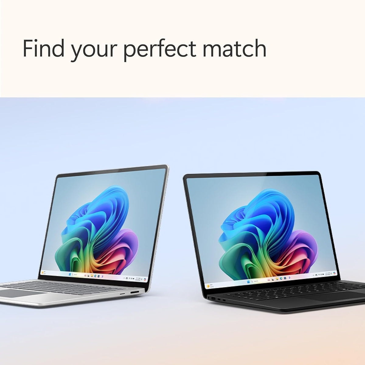 Microsoft Surface Laptop | Copilot+ PC | 15” Touchscreen | Snapdragon® X Elite (12 Core) | 16GB RAM | 1TB SSD | Black