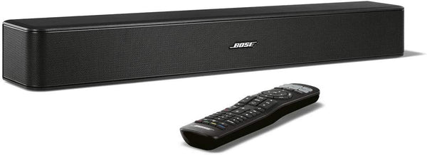 Bose Solo 5 TV Sound System | Soundbar Speaker | Black