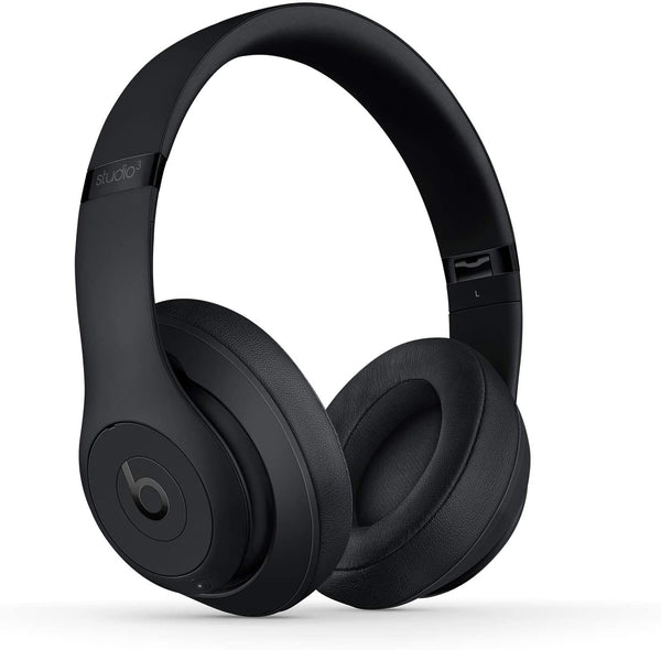 Beats by Dr. Dre Studio3 Wireless Noise Cancelling Over-Ear Headphones - Matte Black