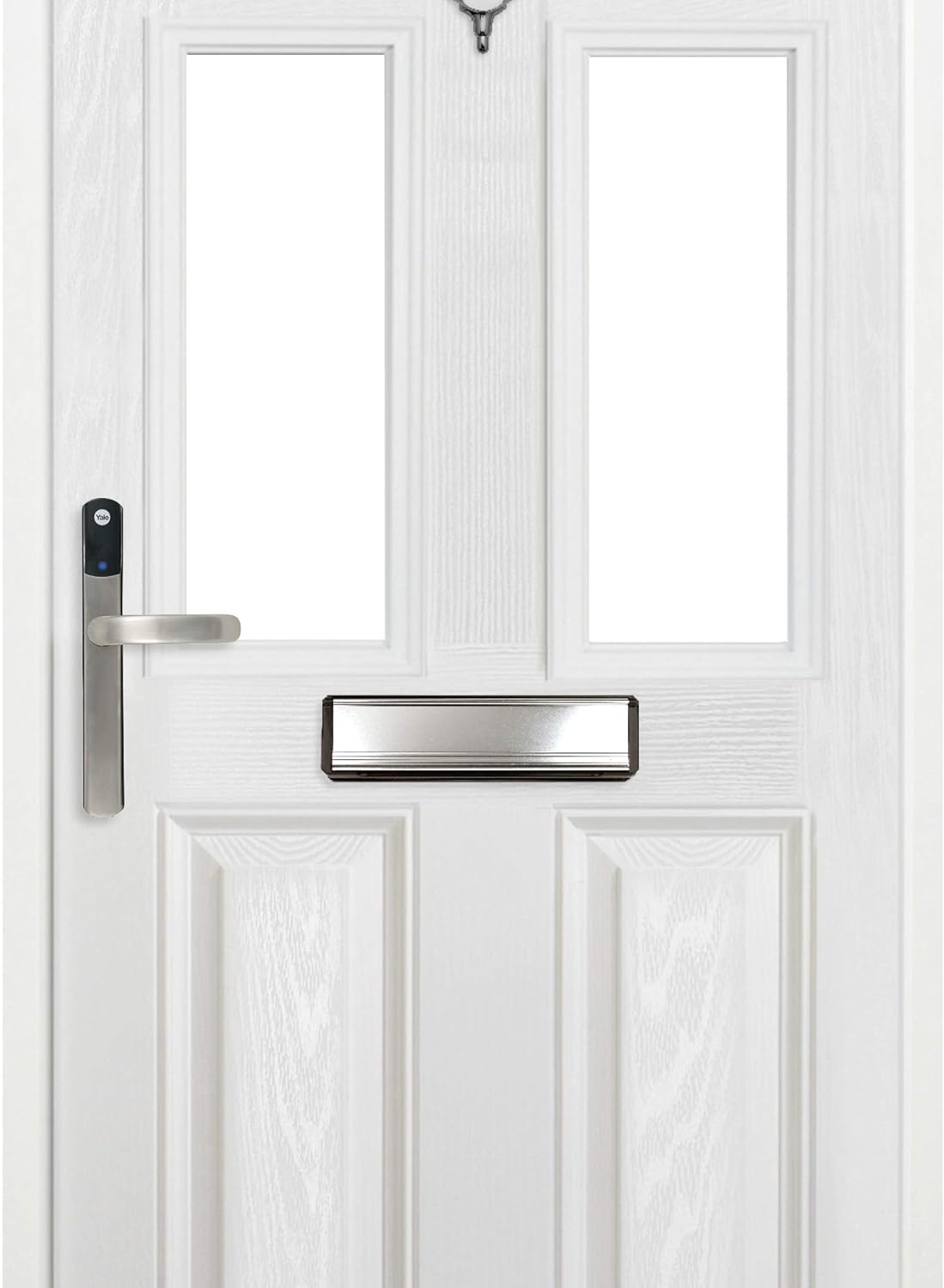 Yale Smart Door Lock | Conexis L2 | Satin Nickel