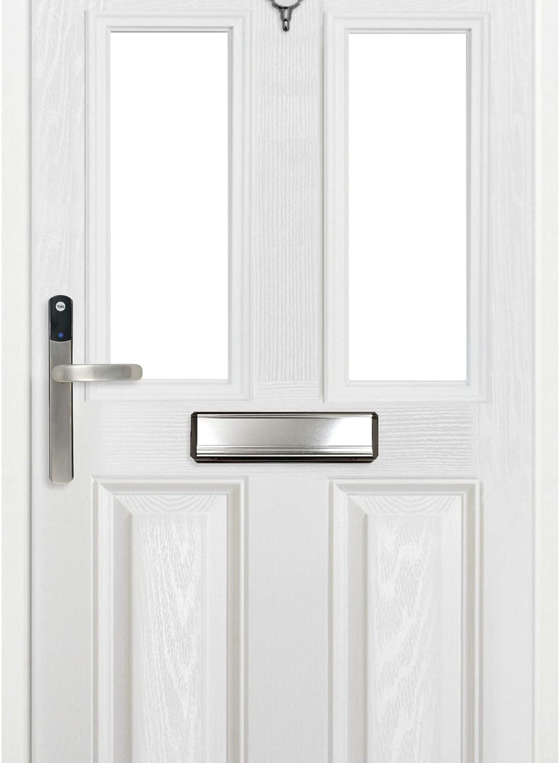 Yale Smart Door Lock | Conexis L2 | Satin Nickel