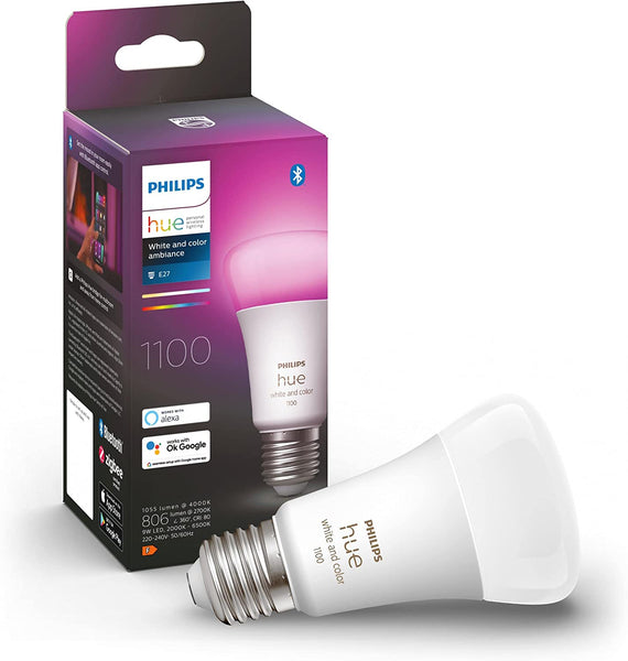 Hue smart led online