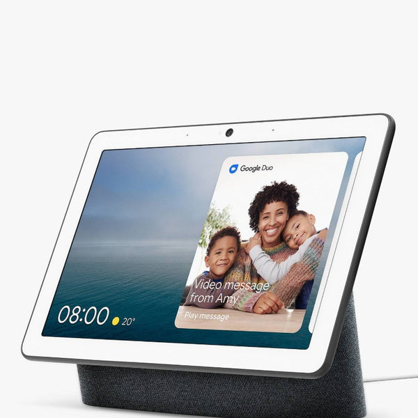 Google nest shop hub tunein