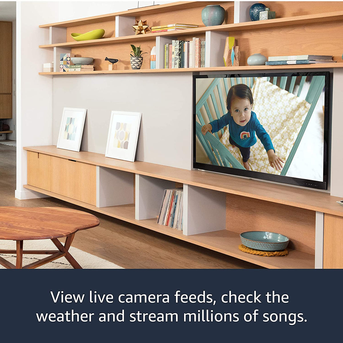 Amazon Fire TV Stick HD | Streaming Device | with Alexa Voice Remote | Full HD | 2024