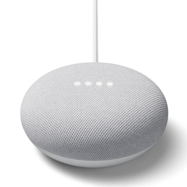 Google Nest Mini 2 Smart Speaker Chalk