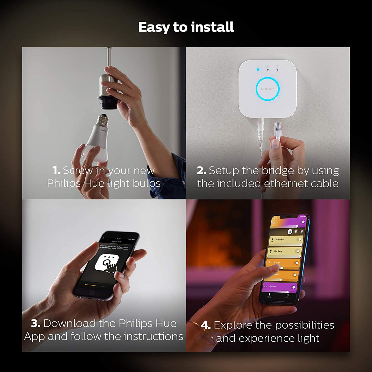 Smart Home Stater Kit, Home & Garden