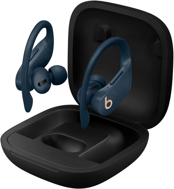 Beats by Dr. Dre Powerbeats Pro Wireless Earphones |Built-in Microphone | Navy