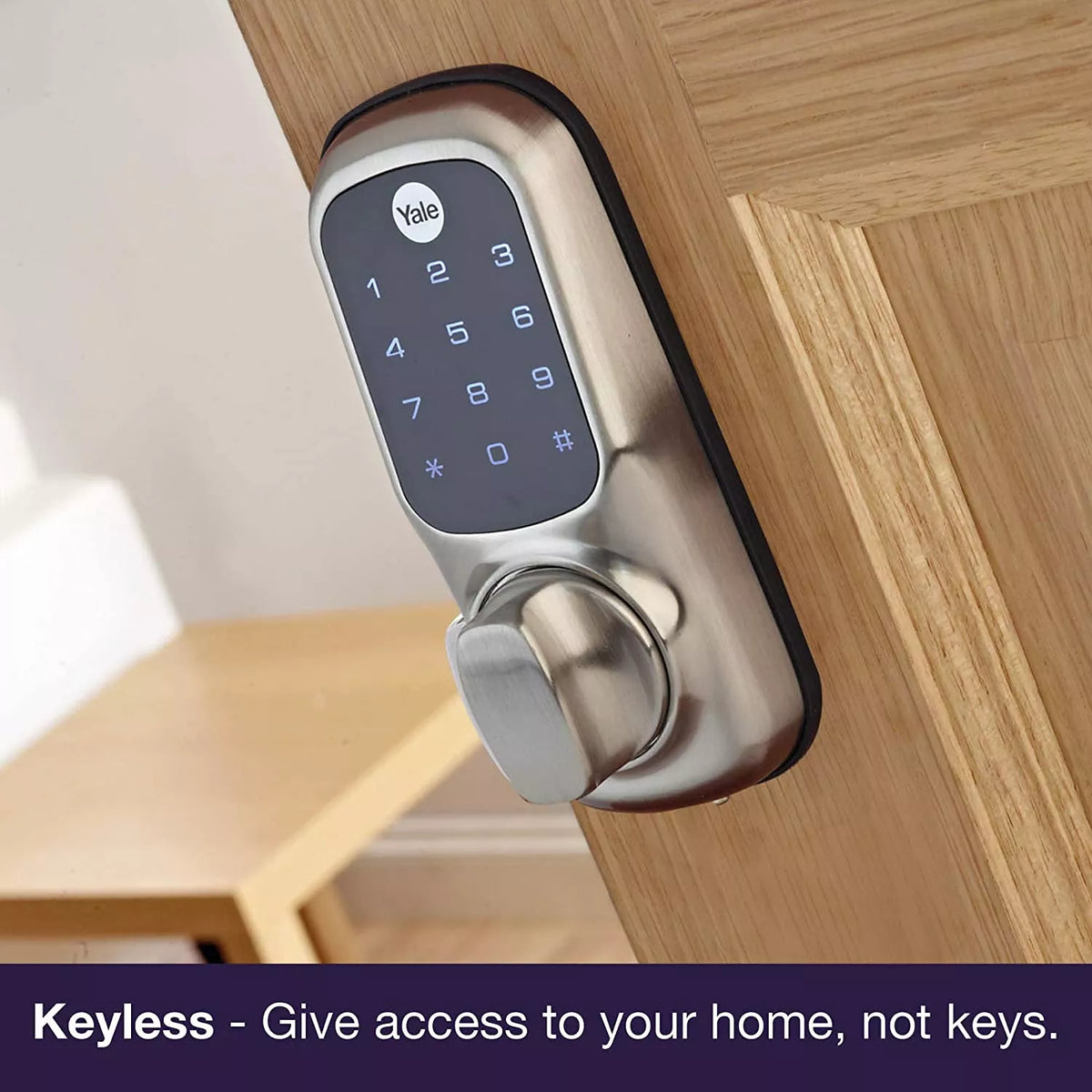 Security, Locks & Keys