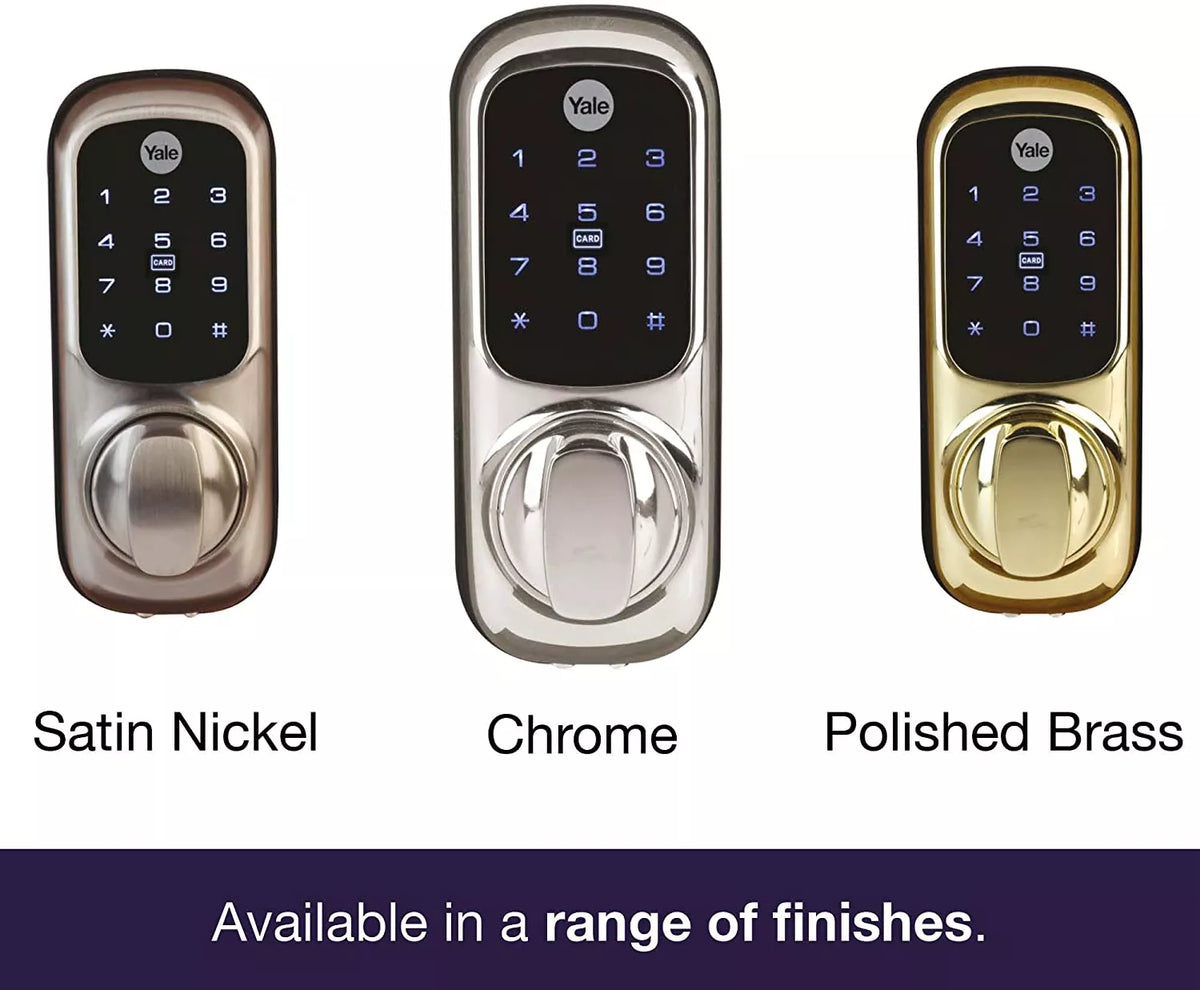 Security, Locks & Keys