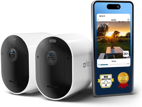 Arlo Pro 5 vs. Arlo Ultra 2: Which Security Camera is Right for You?