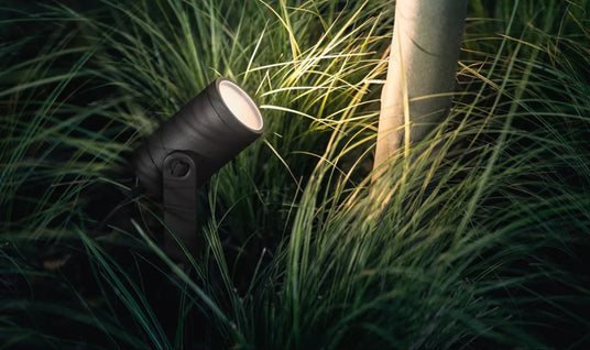 Smart Outdoor Lights