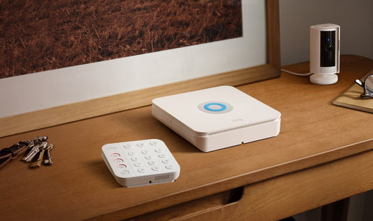 Smart Alarms & Security Sensors