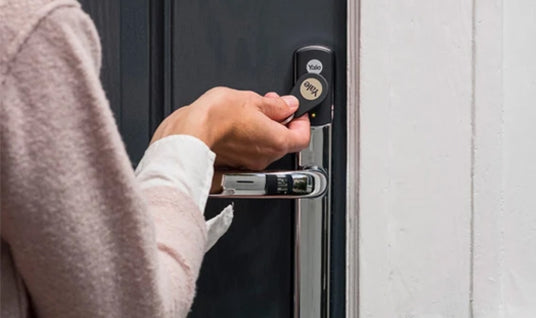 Smart Door Locks