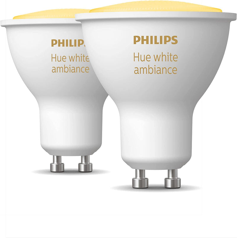 Smart Lighting > Philips Hue, LED Light Bulbs