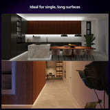 Philips Hue Lightstrip | 3 Metre | Smart LED | Colour Changing | Dimmable | Bluetooth