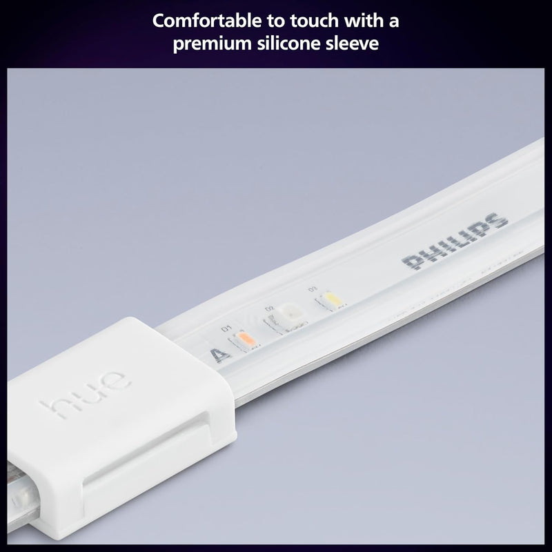 Philips Hue Lightstrip | 3 Metre | Smart LED | Colour Changing | Dimmable | Bluetooth