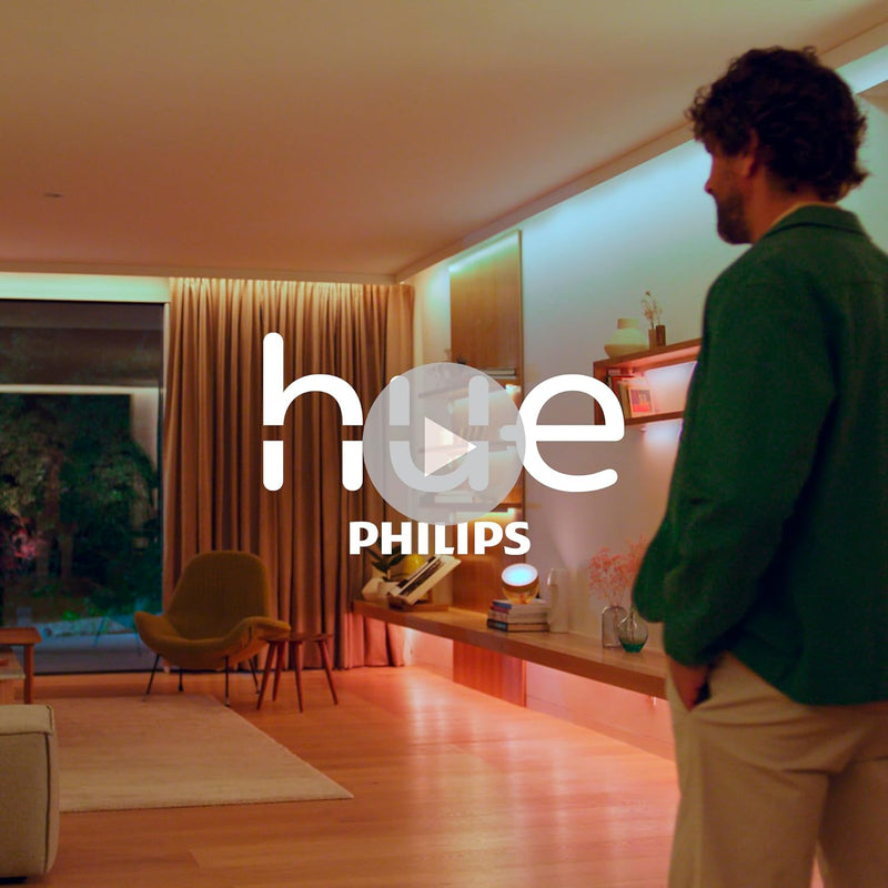 Philips Hue Lightstrip | 3 Metre | Smart LED | Colour Changing | Dimmable | Bluetooth