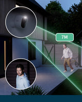 Arlo Ultra 2 | Add-on Camera | 4K UHD | Wireless | Colour Night Vision | Black