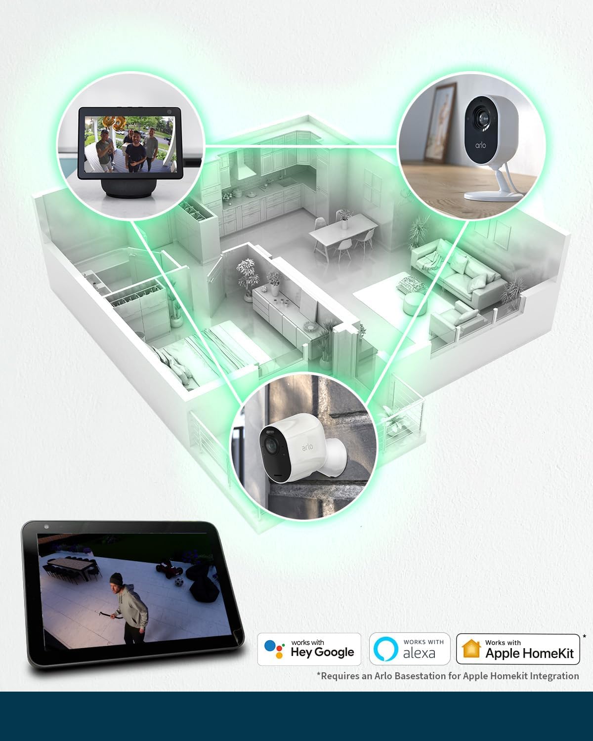 Homekit Support Arlo Apple Homekit Integration Apple Homekit Code