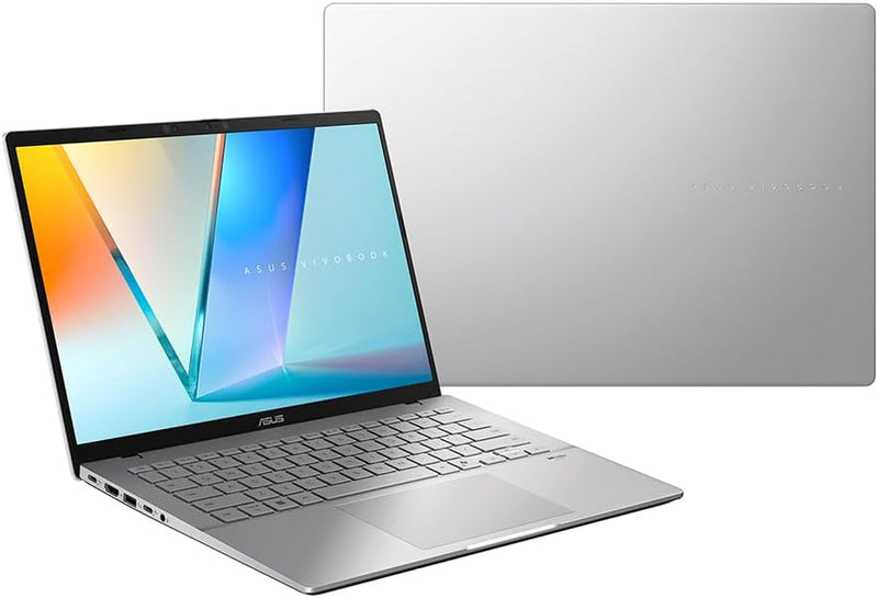 ASUS Vivobook S 14 S3407QA | 14" 2.8K Laptop | Snapdragon X Plus | Co-Pilot+ PC