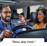 Amazon Echo Auto (2nd generation) | Add Alexa voice assistant to your car