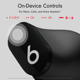 Beats by Dr. Dre Studio Buds – True Wireless Noise Cancelling Earbuds - Black | Opened Box