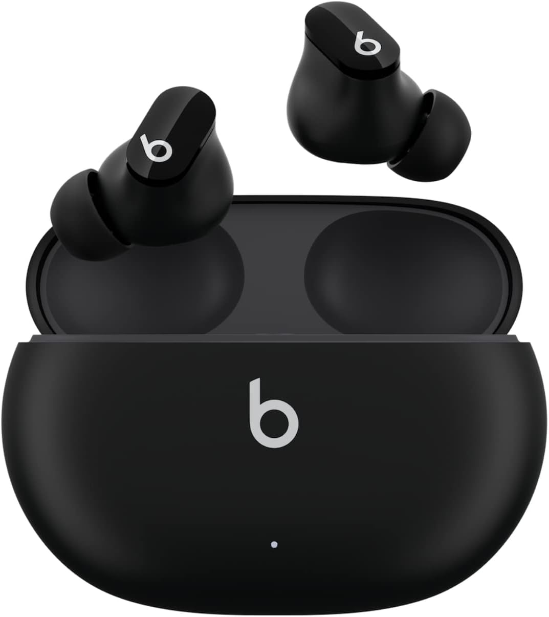 Beats by Dr. Dre Studio Buds – True Wireless Noise Cancelling Earbuds - Black | Opened Box