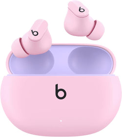 Beats by Dr. Dre Studio Buds | True Wireless Noise Cancelling Earbuds | Sunset Pink