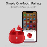 Beats Studio Buds – True Wireless Noise Cancelling Earbuds - Red