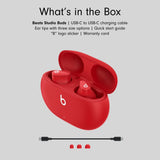 Beats Studio Buds – True Wireless Noise Cancelling Earbuds - Red