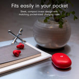 Beats Studio Buds – True Wireless Noise Cancelling Earbuds - Red