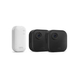 Blink Outdoor 4 | 2-Camera System | Wireless HD Smart Security Camera | 2-Year Battery Life | 2025