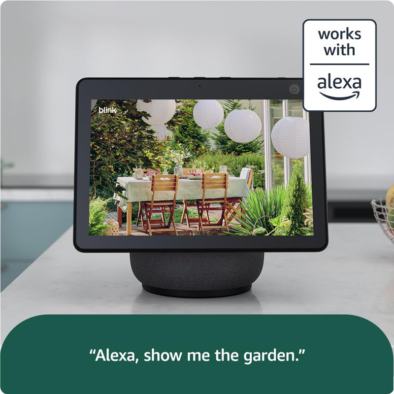 Blink Outdoor 4 | Security Camera System | Wireless HD | 4-Camera Kit | 2025 model