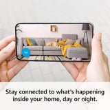 Blink Indoor | Add-on Security Camera | requires Sync Module