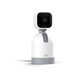 Blink Mini Pan-Tilt Camera | Rotating Indoor Plug-In Smart Security Camera, Two-Way Audio, HD Video, Motion Detection | White