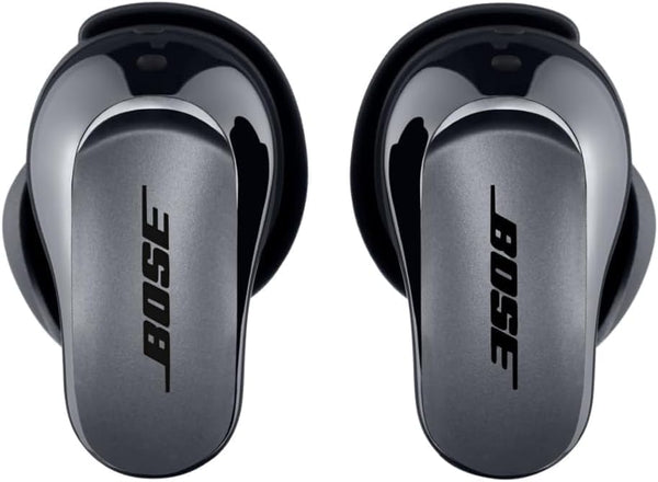 Bose QuietComfort Ultra Earbuds | Wireless Noise Cancelling | Spatial Audio | Black