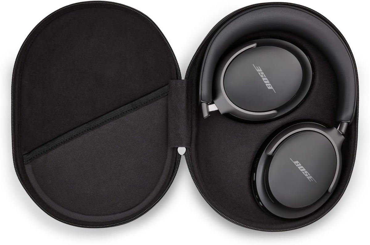 Bose QuietComfort Ultra | Wireless Noise Cancelling Headphones | Spatial Audio | 24-Hour Battery