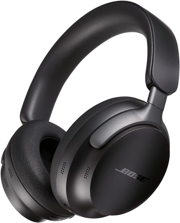 Bose QuietComfort Ultra | Wireless Noise Cancelling Headphones | Spatial Audio | 24-Hour Battery