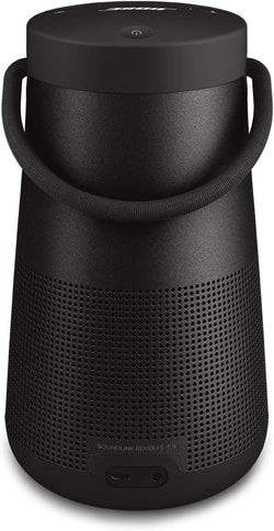 Bose SoundLink Revolve+ II | Portable Bluetooth Speaker | 360° Sound | Black