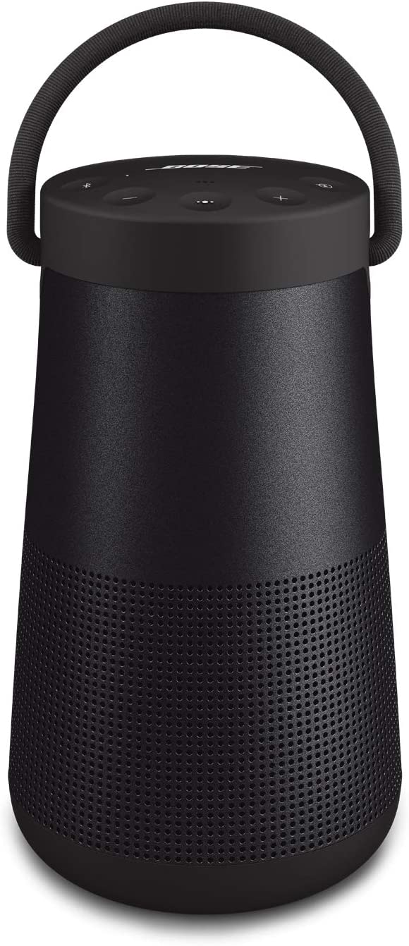 Bose SoundLink Revolve+ (Series II) | Portable Speaker | 360° Sound ...