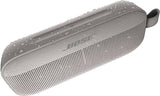 Bose SoundLink Flex |  Bluetooth Portable Speaker, Wireless Waterproof Speaker for Outdoor Travel | White
