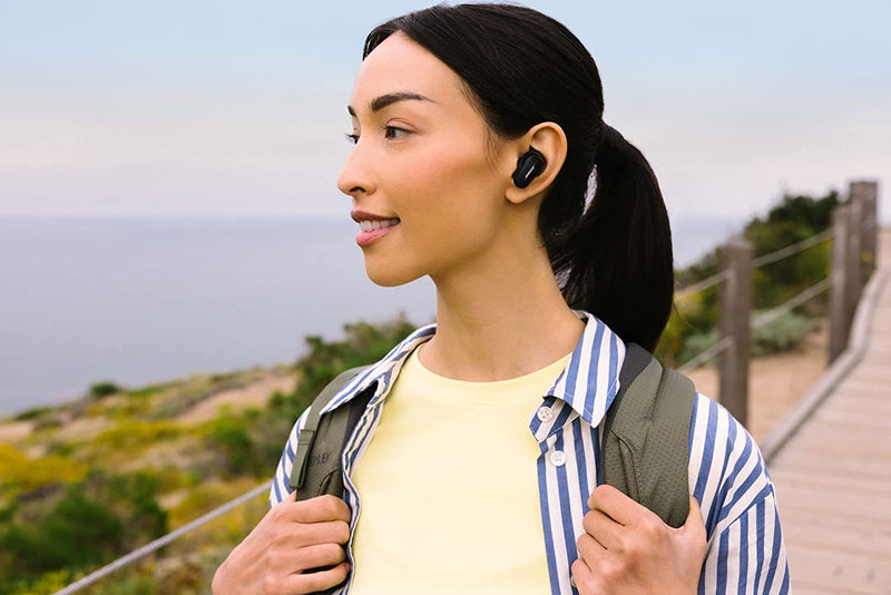 Bose QuietComfort Earbuds II | Wireless, Bluetooth, World’s Best Noise Cancelling In-Ear Headphones with Personalized Noise Cancellation & Sound | Triple Black